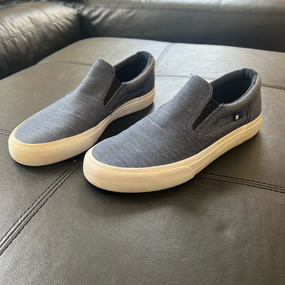DC slip on Men’s shoes